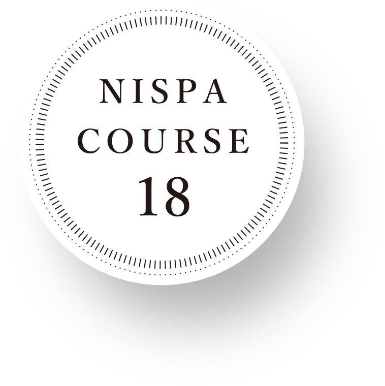 nispa COURSE 18