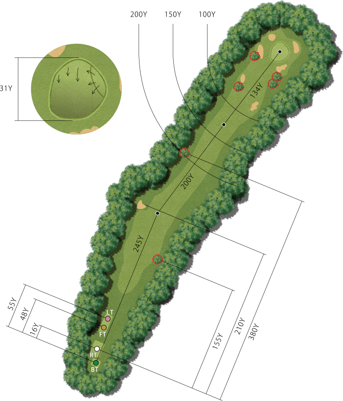 KAMUI HOLE1