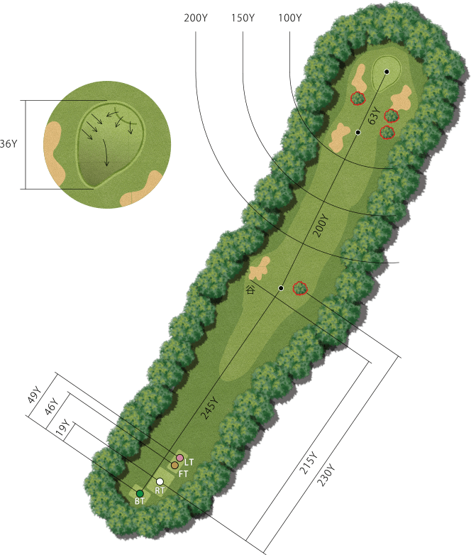 KAMUI HOLE5