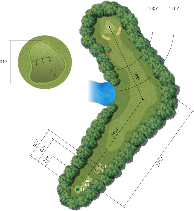 KAMUI HOLE6