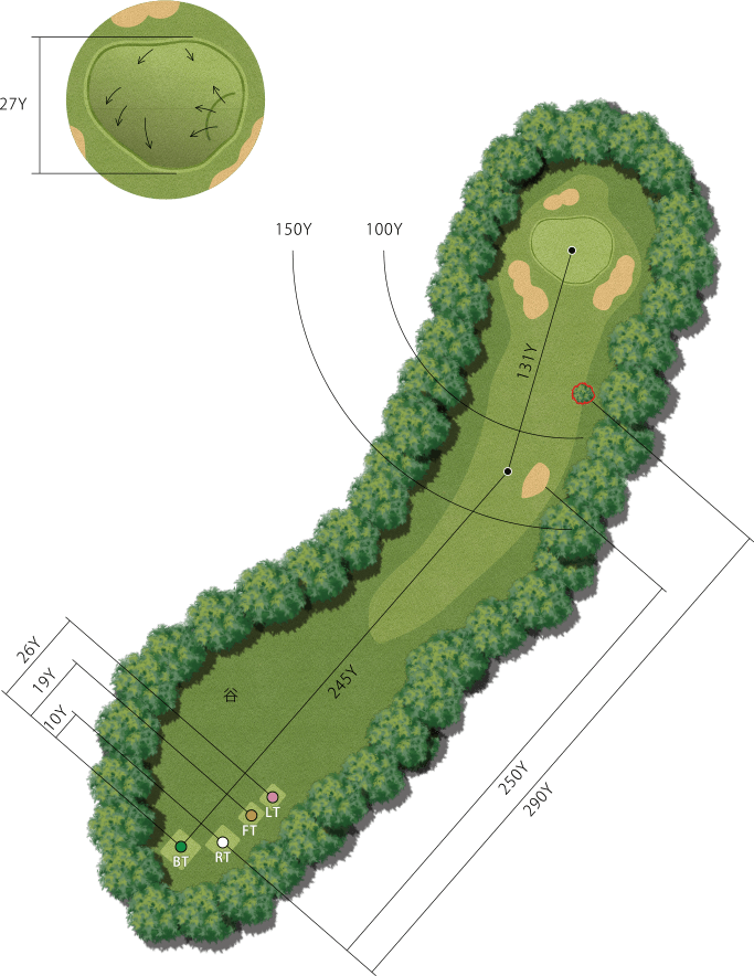 KAMUI HOLE8