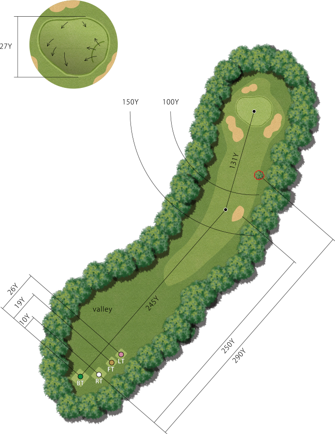 KAMUI HOLE8