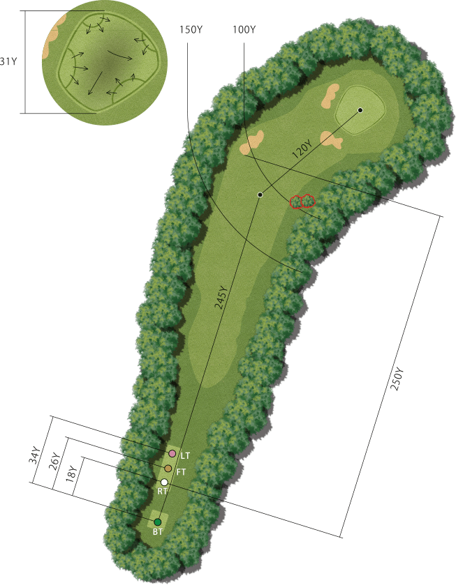 KAMUI HOLE9