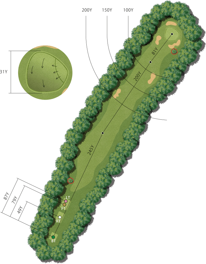 PIRIKA HOLE1