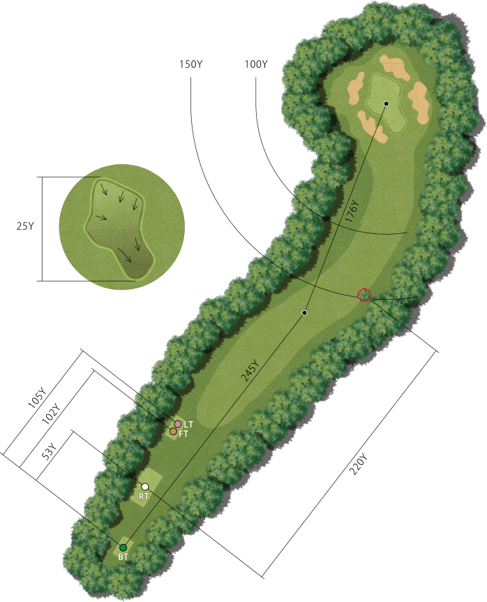 NISPA HOLE14