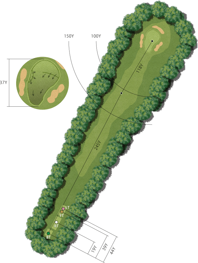 NISPA HOLE8