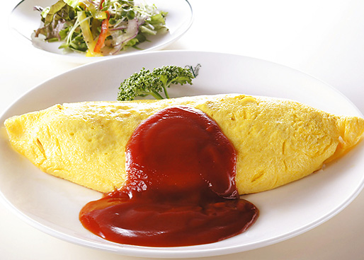 CLASSIC蛋包飯