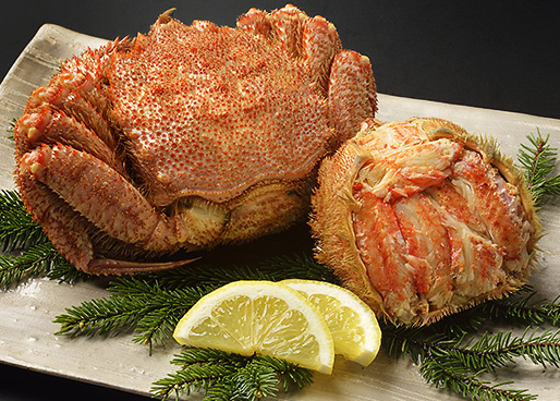 毛蟹肉